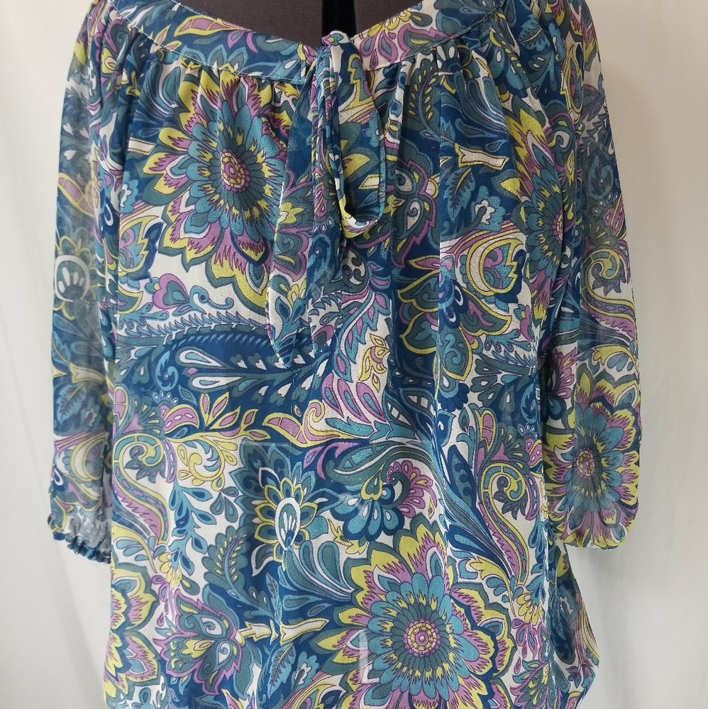 Torrid Blouse 2